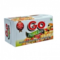 GO PIZZA CHEESE 1 KG BLOCK